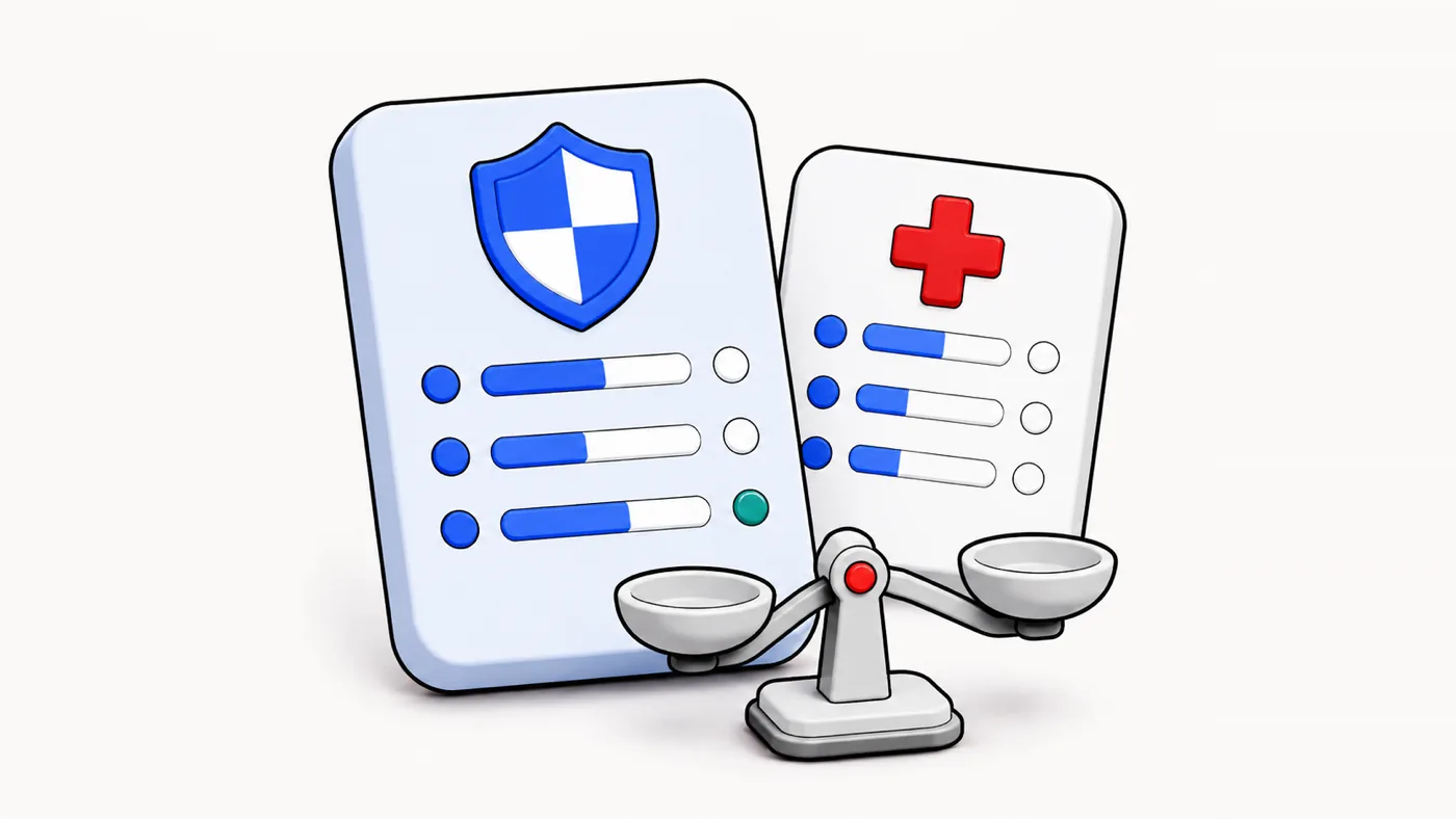 Comparatif d’assurance maladie