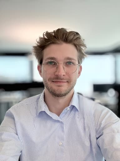 Tobias Kern, founder of Workacross